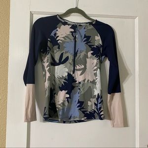 Carve Designs long sleeve top size XS